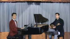 Denizin Dibinde Hatçam Demir Evler Bağlama Piyano Anonim Çeşitli Sanatı Gerçek Konser Hikaye Burdur