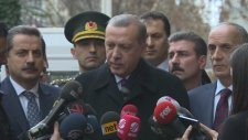 Gündemle İlgili Basın Mensuplarının Sorularını Yanıtladı