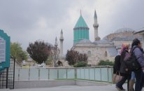 Mevlevi mutfağı ile #LezzeteYolculuk yapıyoruz!