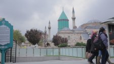 Mevlevi mutfağı ile #LezzeteYolculuk yapıyoruz!