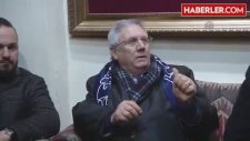 Aziz Yıldırım Taraftarı Fırçaladı: Hepinizi Bitireceğim