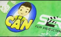 Can Ve Ailesi - Türkçe Çizgi Film