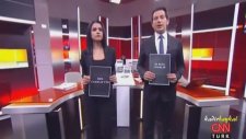 Cnn Türk Muhabirlerinin