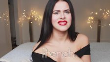 20 Farklı Dili Seslendiren Kız