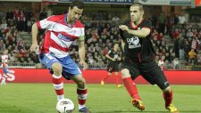 Sevilla 2-1 Granada - Maç Özeti (8.1.2015)