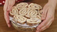 Vişneli Çikolatalı Kubbe Pasta