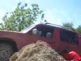 offroad pajero