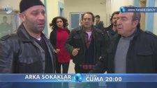 Arka Sokaklar 353. Bölüm Fragmanı