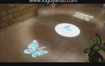 Logo Yansıt Yürüyen Logo Asmer Sağlıklı Ayaklar