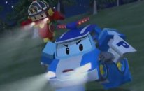 Robocar Poli Çizgi Filmi - Muhteşem Arabalar (2. Bölüm İzle)
