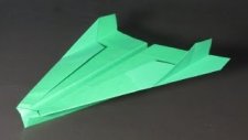 Kağıttan Uçak Yapımı - 9