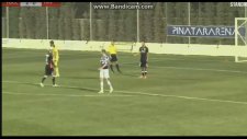 Hakem Çıldırttı, Heerenveenli Oyuncular Maçı Terk Etti
