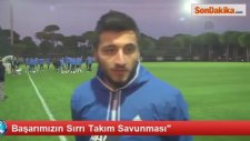 Başarımızın Sırrı Takım Savunması