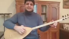 Demba Ba`ya Yeni Beste (Mihriban) Bağlama Versiyonu
