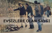 Dilenciye Saygı ( Sosyal Deney )