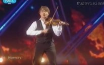 Eurovısıon 2009 Wınner - Norway Alexander Rybak Faırytale -Hq Stereo