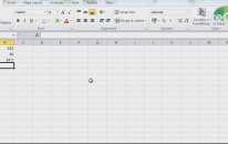 Excel Formülleri - Bölme İşlemi