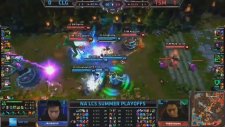 League of Legends - Bronz Sihirdar - NA LCSde Bronz Olmak