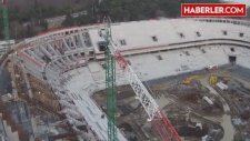 Vodafone Arenanın Açılışı İçin Yeni Bir Erteleme İddiası