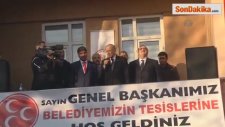 Bahçeli: Artık 12 Yılı Aşmış Bir Siyasi Partinin Yenilenmesine İhtiyaç Var