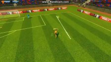 Guiza Boş Kaleye Atamadı (Striker Superstars Versiyon)