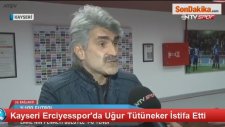 Osmanlısporda Uğur Tütüneker Dönemi