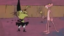 Pembe Panter Çizgi Filmi 25. Bölüm