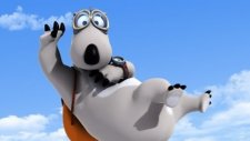 Sakar Ayı Bernard Bear - Caddede Yarış