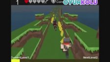 Kosucu Minecraft 3D Oyunu Nasıl Oynanır