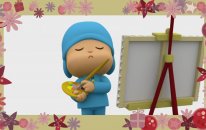 Pocoyo - Yeni Yıl Çözünürlük Videosu