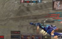 Wolfteamde Sniper Oynamak