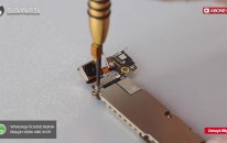 iPhone 5 Kamera Degisimi (Nasıl Yapılır)