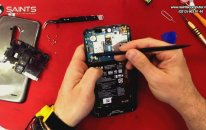 LG G Flex Servis, LG G Flex Ekran Değişimi Ekran Kırıldı