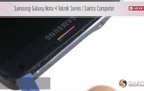 Samsung Galaxy Note 4 Ekran Degisimi