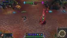 Savaş Ustası Katarina, Warring Kingdoms Katarina Skin