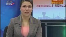 Canlı Yayında Gülme Krizi