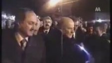 Devlet Bahçeli'yi Görünce Ulumak