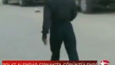 Halkın Arasında Agresif Tavırlar Sergileyen Cisim 2