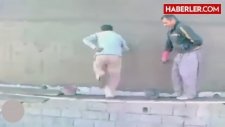 İskelenin Üzerinde Halay Çeken İşçilerin Hazin Sonu!