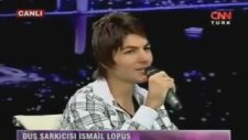 Islak Bergen (İsmail Lopus) Saba Tümer'in Programında