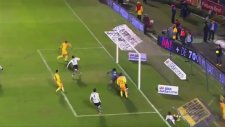 Kaleci Federico Vilar İmkansızı Kurtardı!