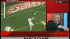 Ziya Şengül Ortamdan Sıkılıyor...