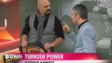 Bilgehan Demir'le Kolpa Zamanı - Törkiş Pavır (Turkish Power)