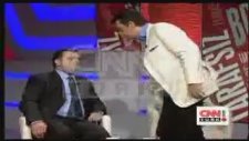 Cnn Türk-Canlı Yayında Kavgaya Ramak Kala!