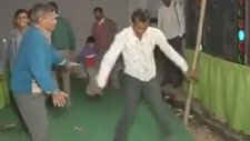 Crazy Dance in Hindistan