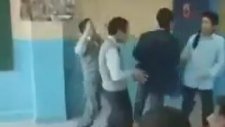Crazy Dance In İlkokul