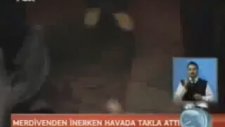 Deniz Akkaya Düşüşü