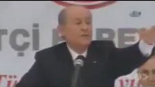 Devlet Bahçeli 40. Yıl Metal (Mix)
