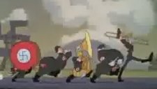Donald Duck - Der Fuehrer's Face (1943)