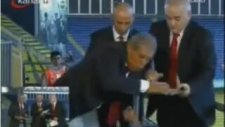 Erman Hoca Canlı Yayın Kazası